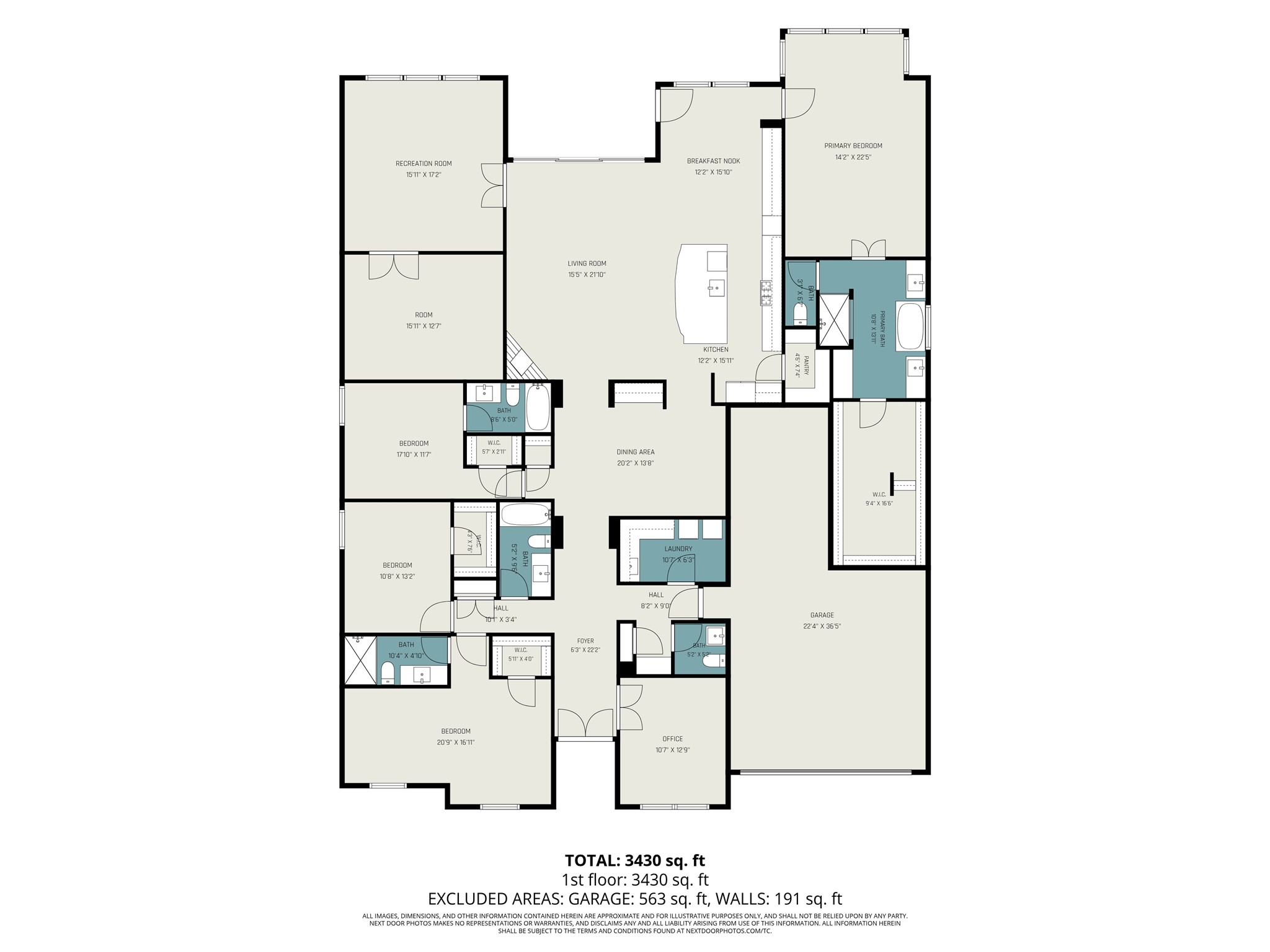 3332 Zenyatta Court