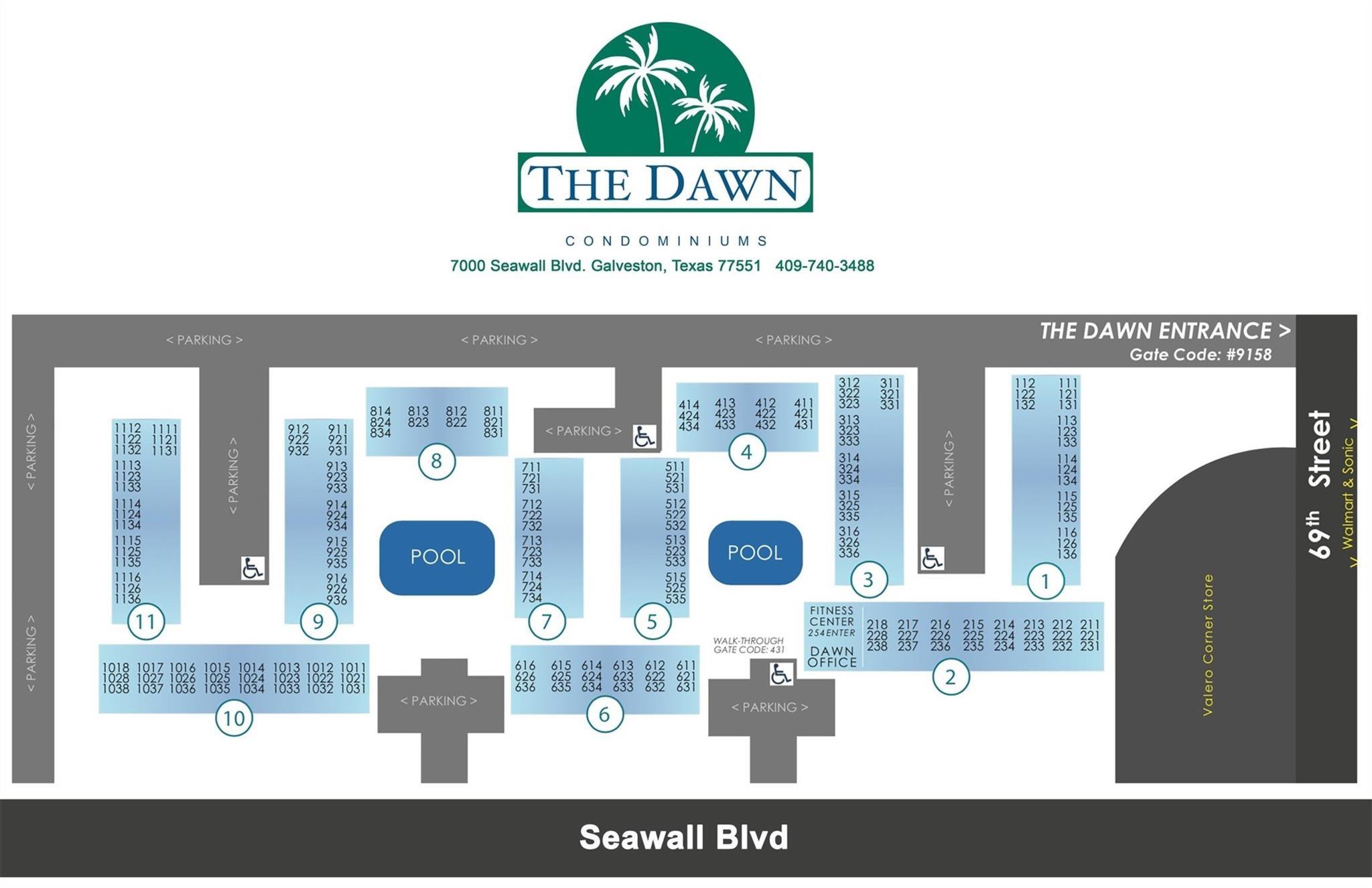 7000 Seawall Boulevard # 833
