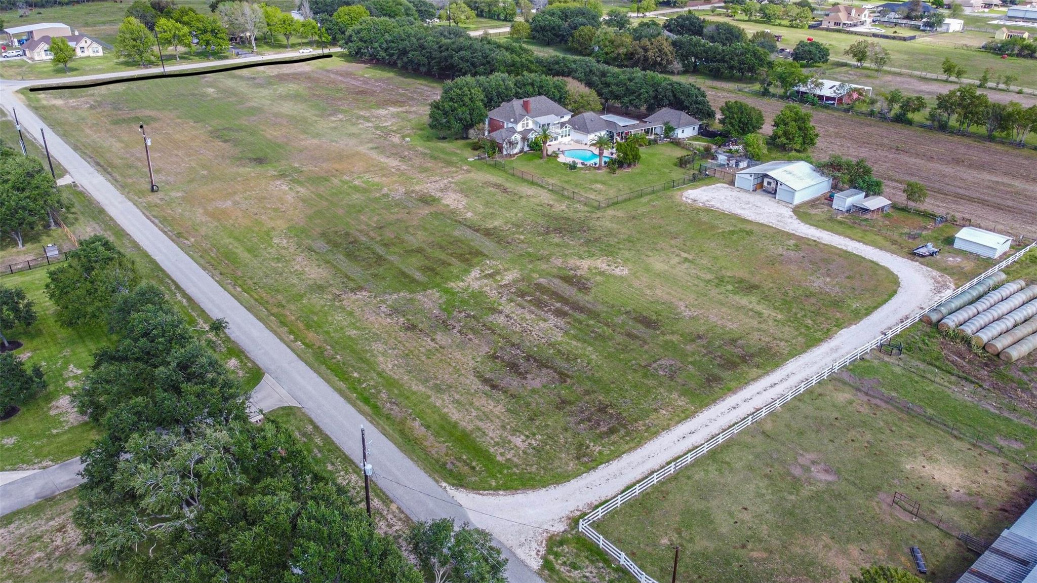 TBD Krenek Road