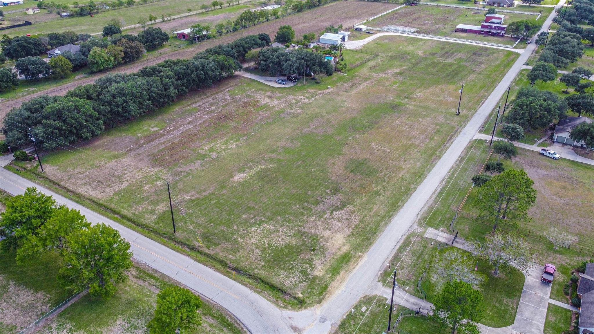 TBD Krenek Road