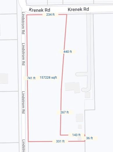 TBD Krenek Road
