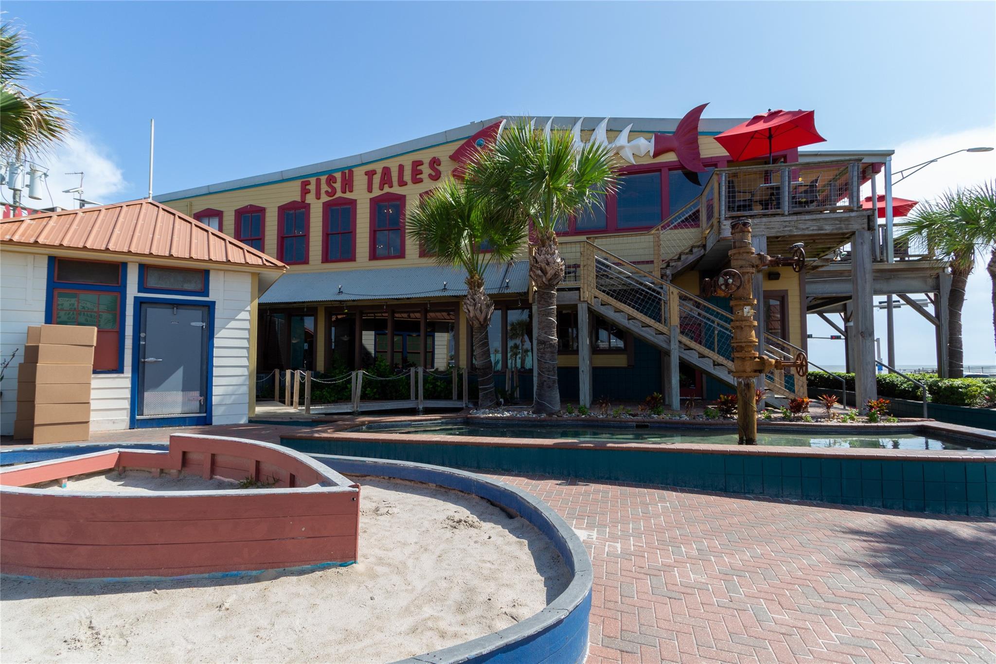 6300 Seawall Boulevard # 5105