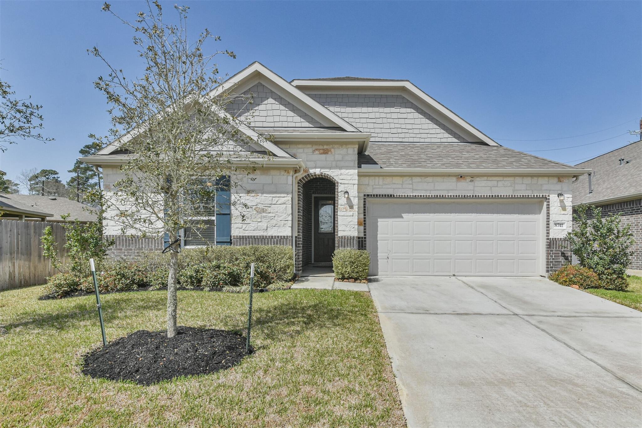 8741 Lookout Peak Lane