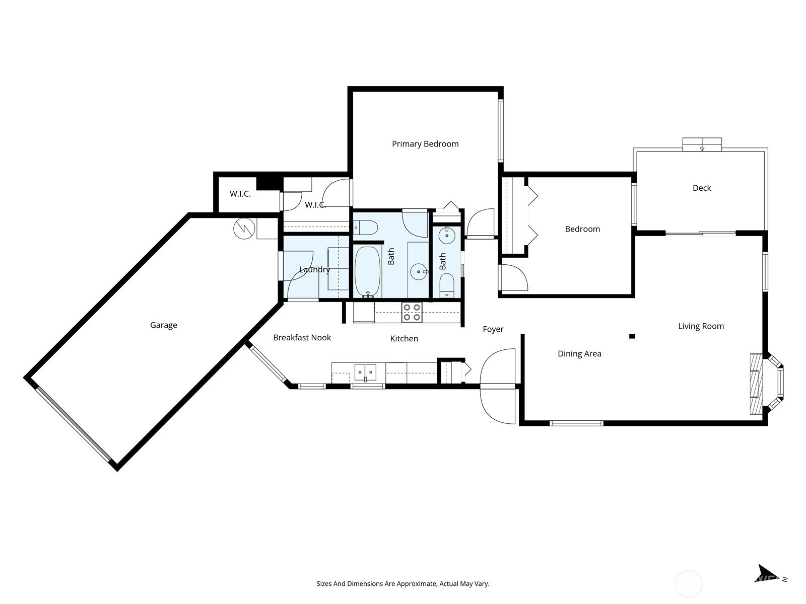 807 W Main Street Unit: B