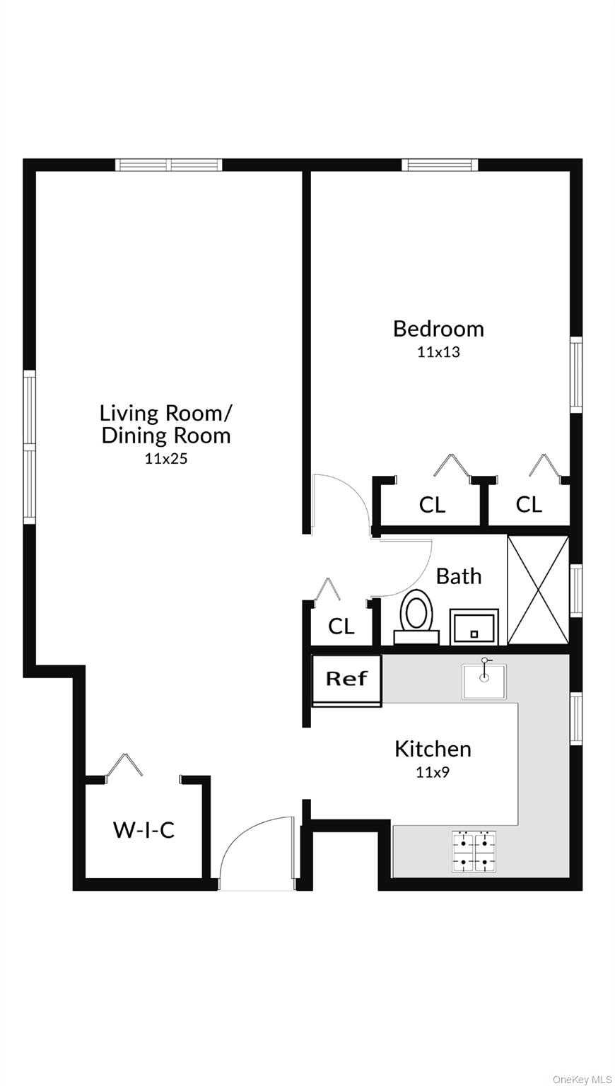 330 S Broadway Unit: B2