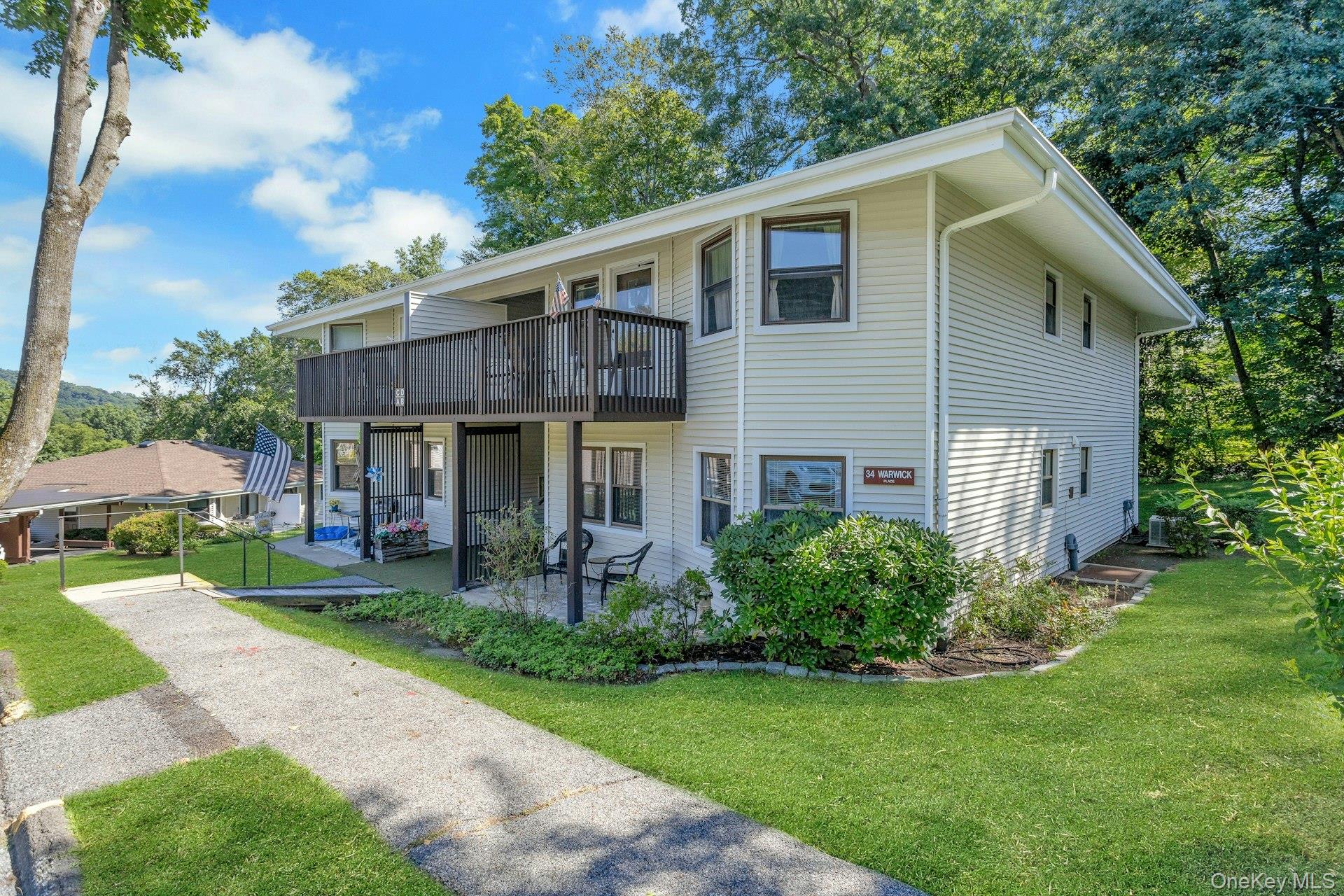 34 B Warwick Place Unit: B