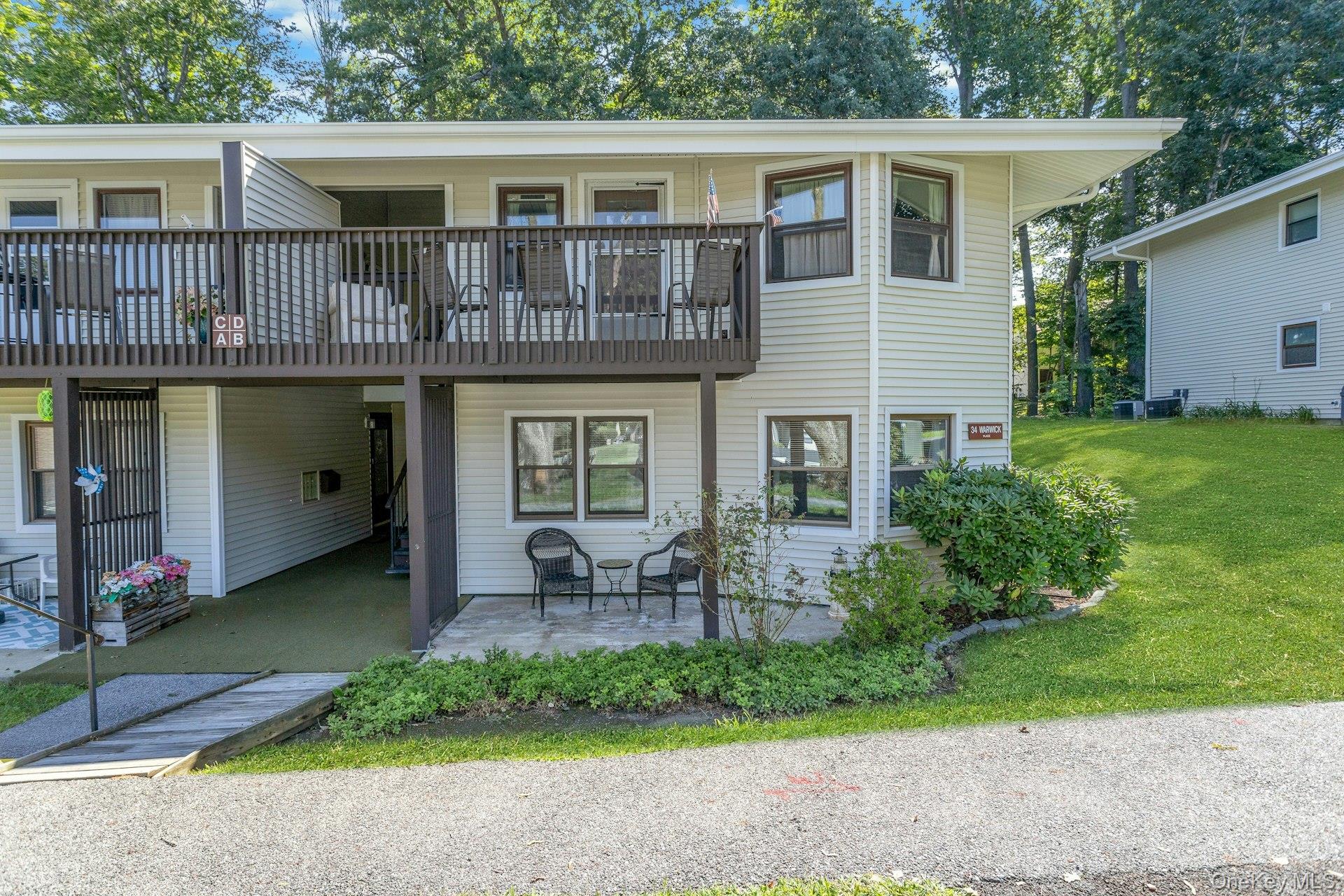 34 B Warwick Place Unit: B