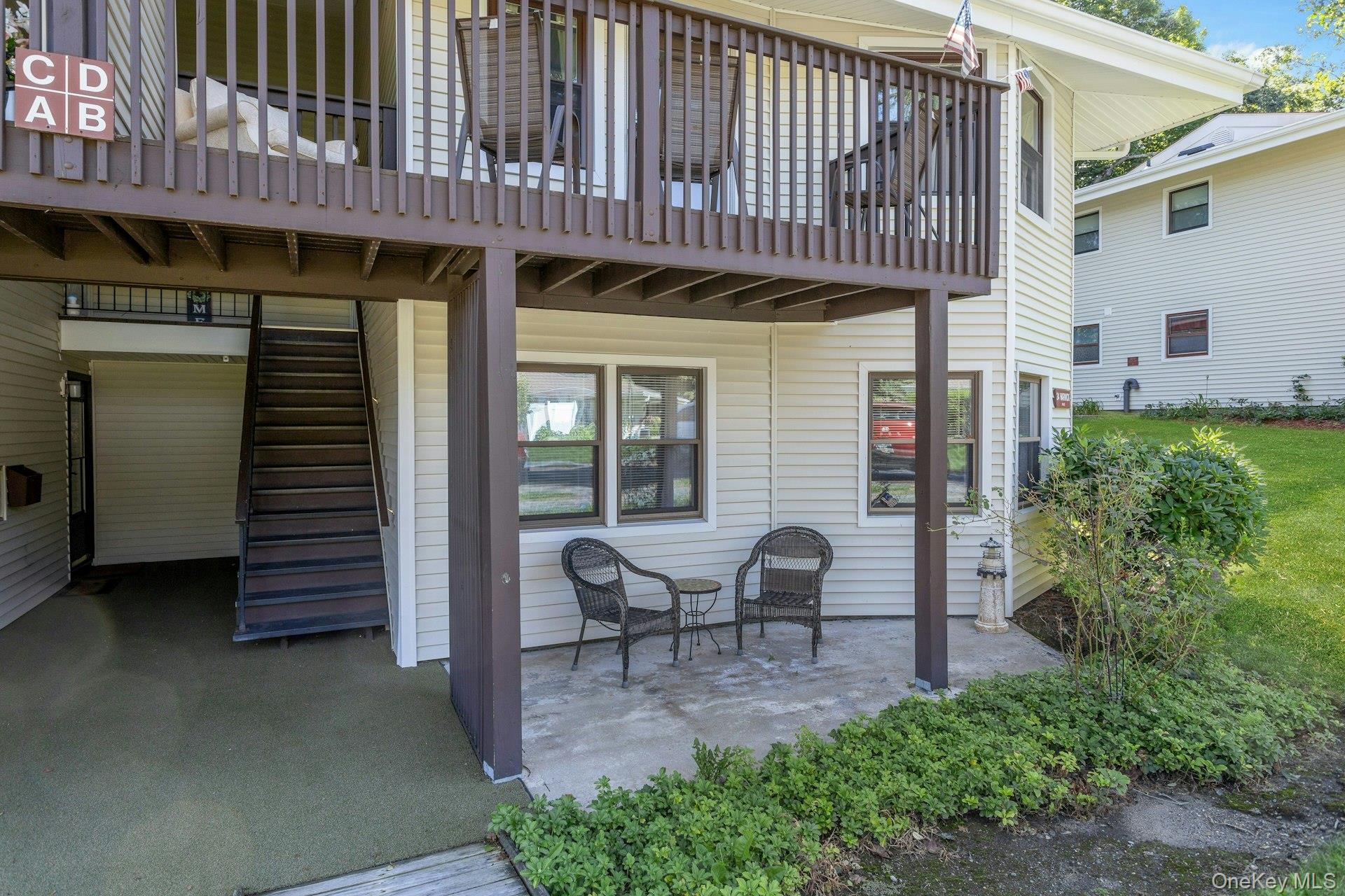 34 B Warwick Place Unit: B