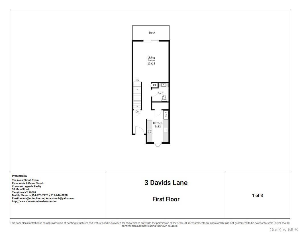 3 Davids Lane