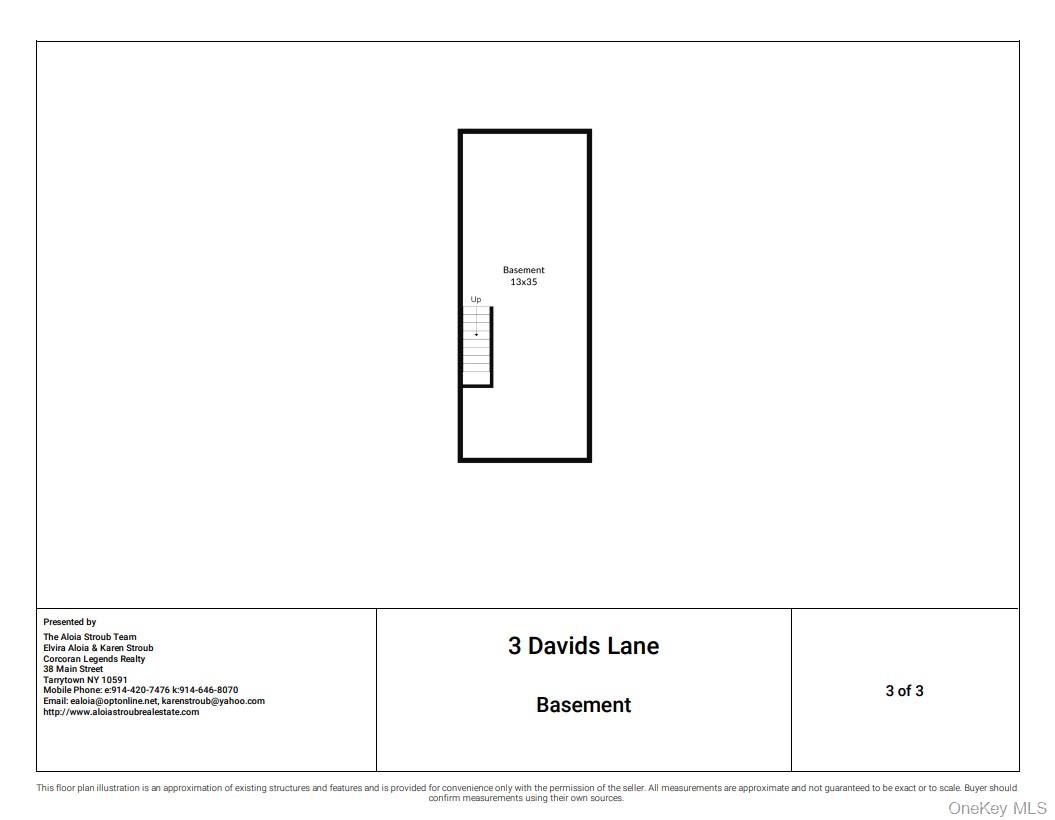 3 Davids Lane