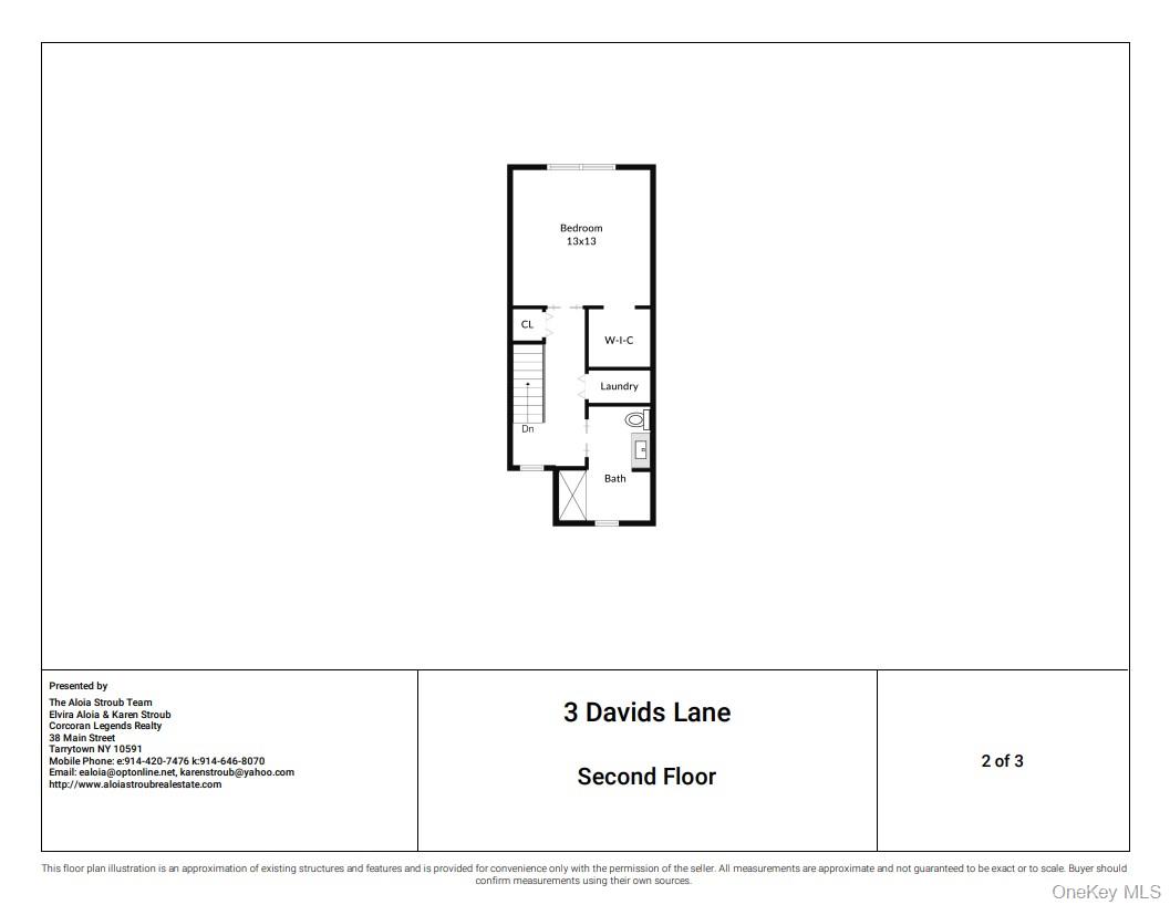 3 Davids Lane
