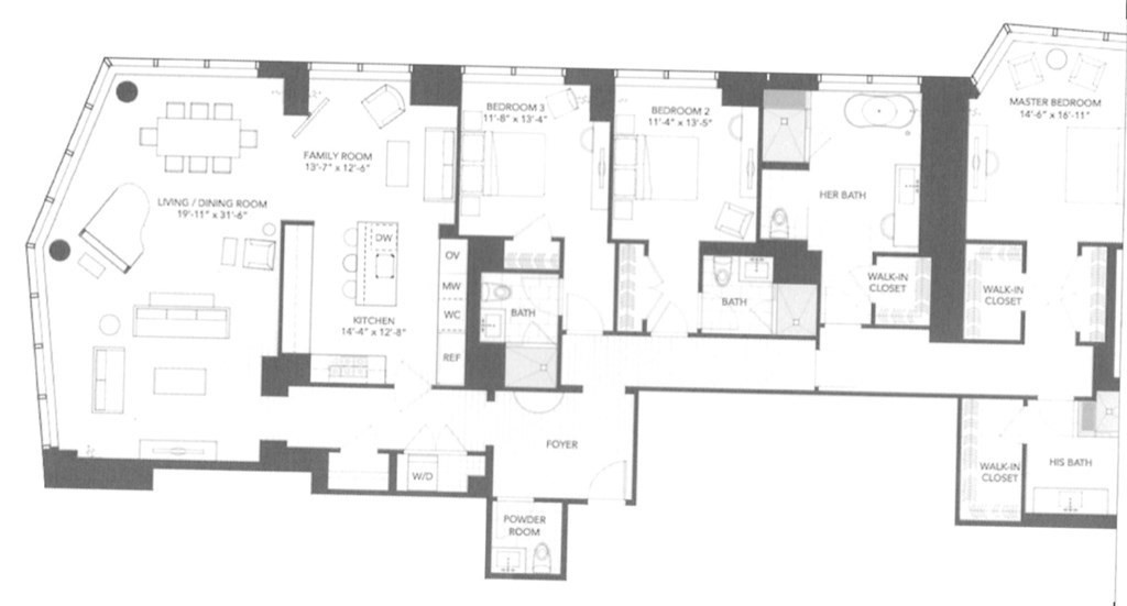 1 Franklin Street # 5203