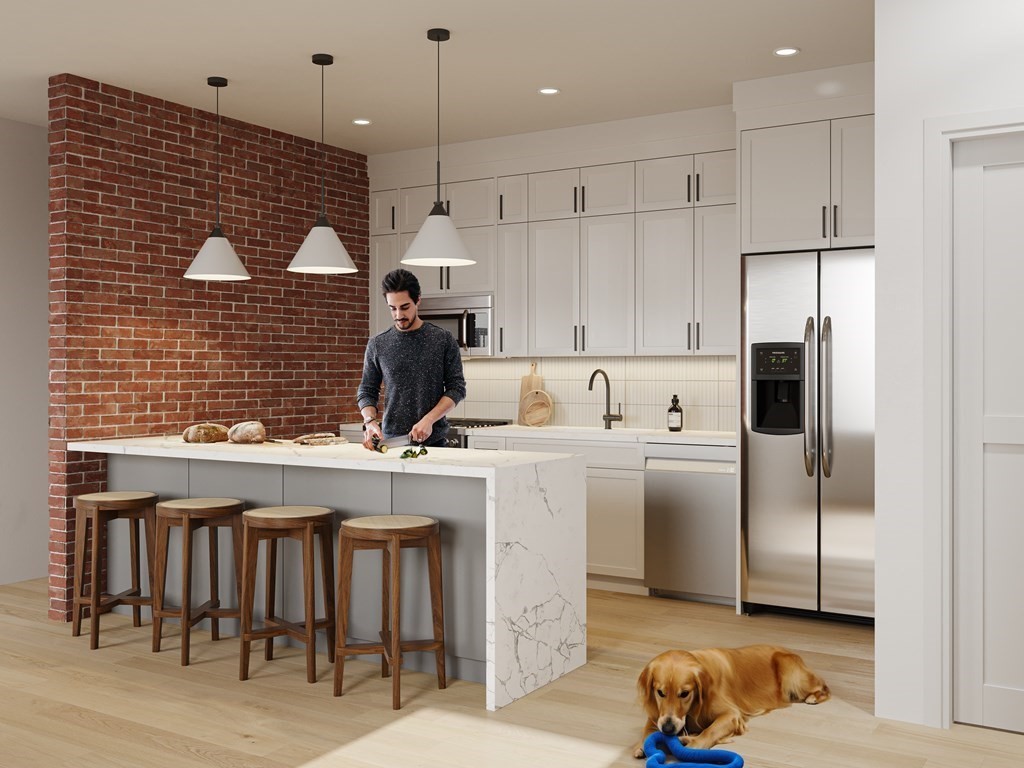 101 Saratoga Street # 6