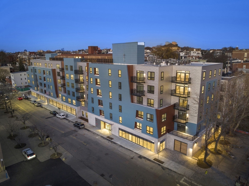 301 Border Street # 510