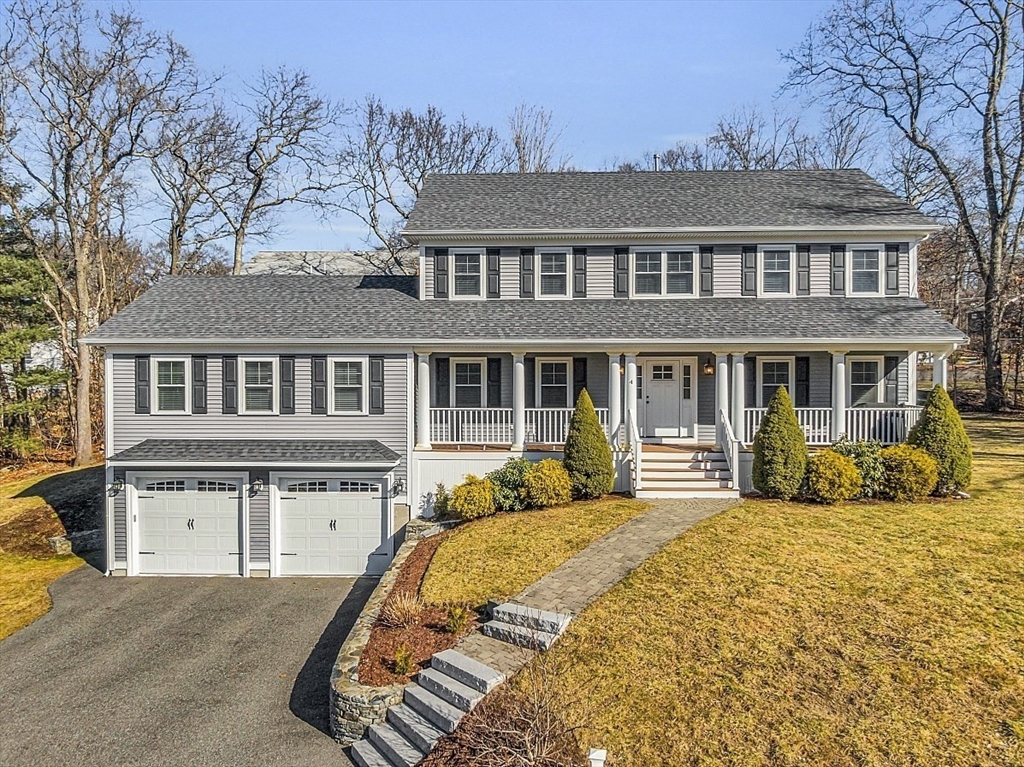 4 Pine Avenue