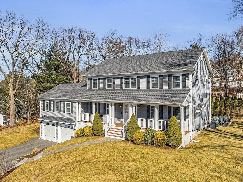 4 Pine Avenue