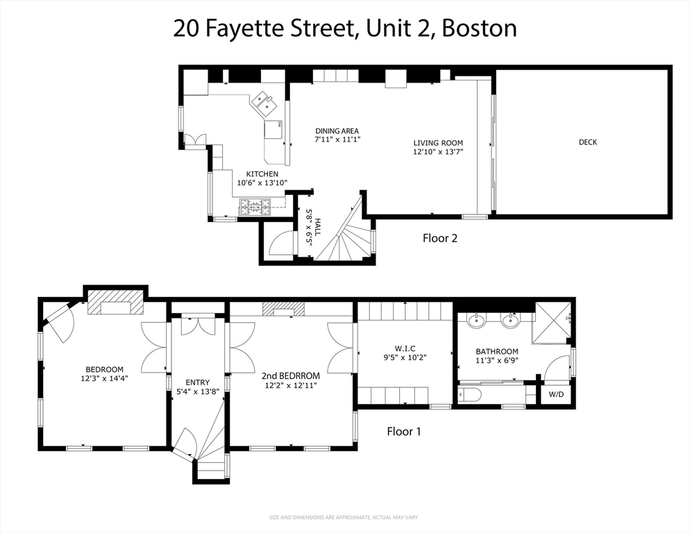20 Fayette St # 2