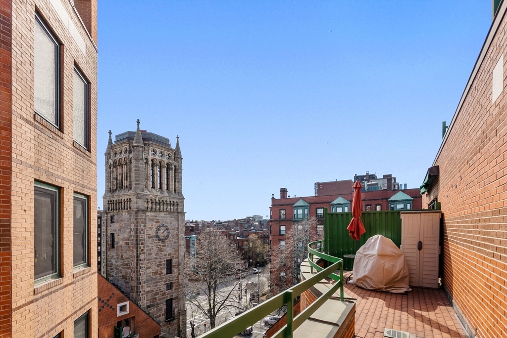 492 Beacon Street # 63