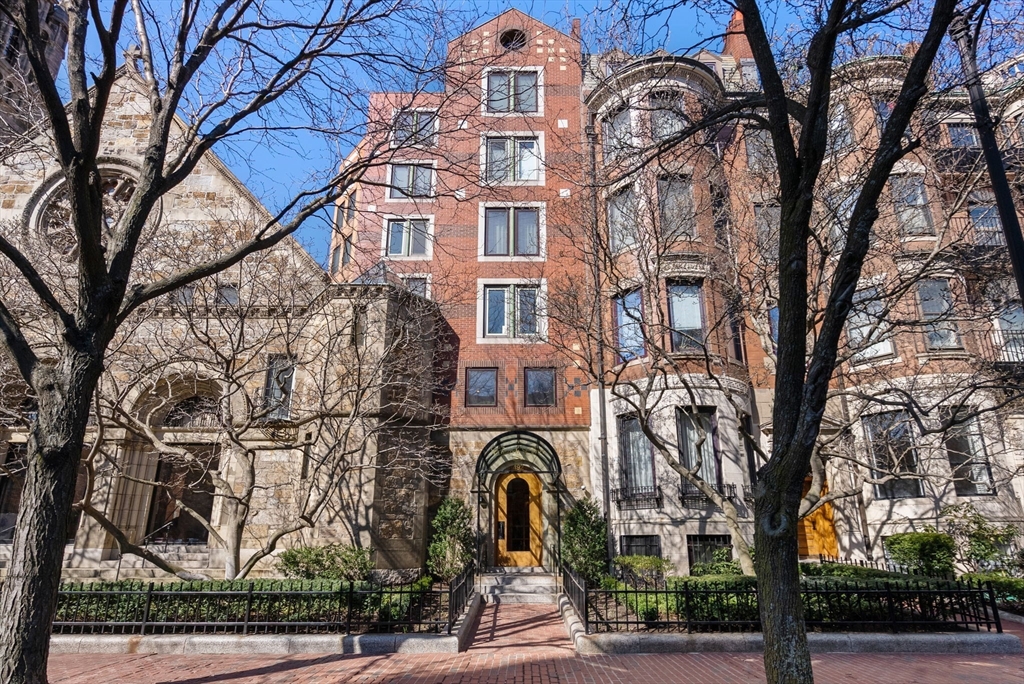492 Beacon Street # 63