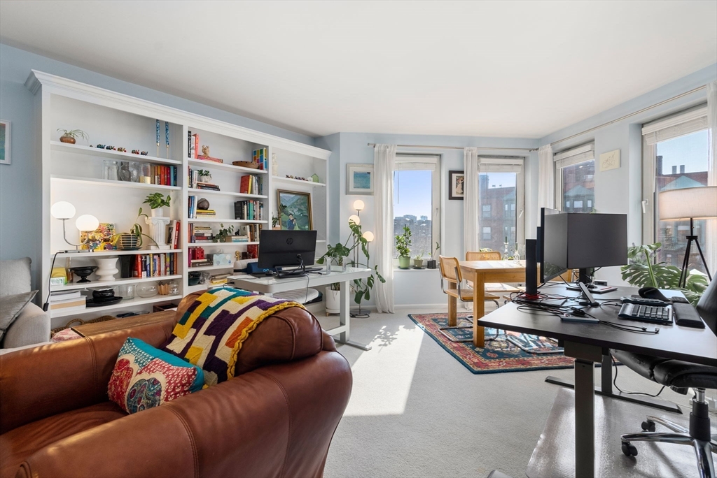 492 Beacon Street # 63