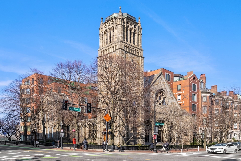 492 Beacon Street # 63