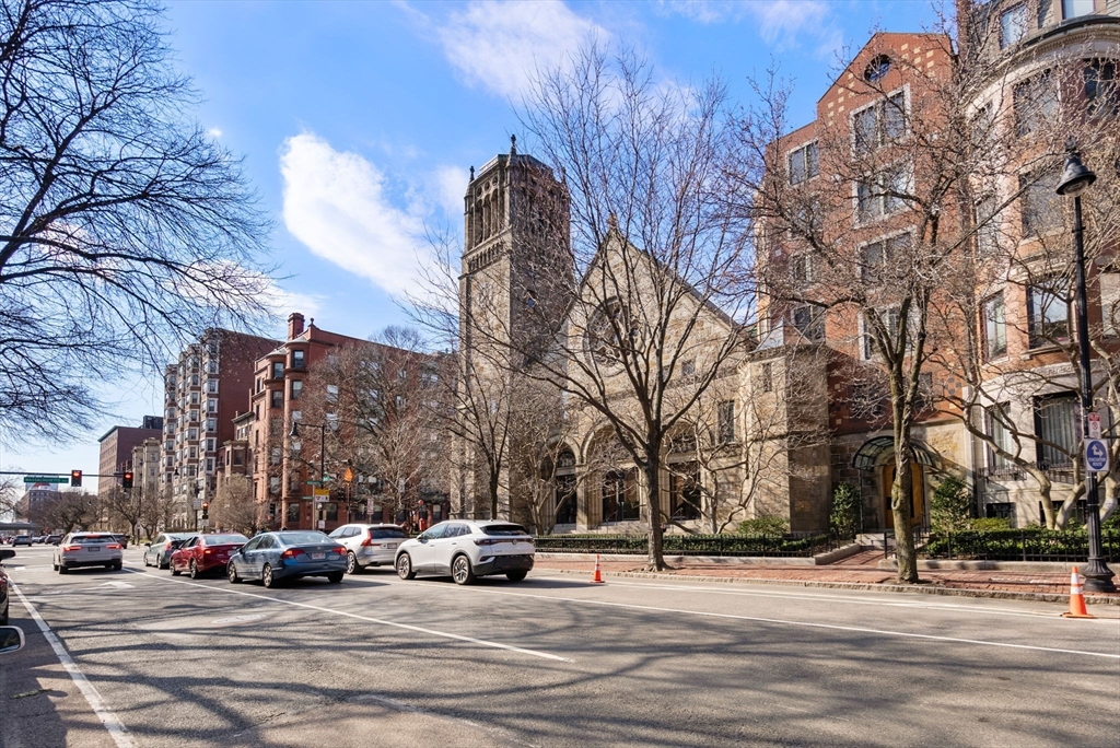 492 Beacon Street # 63