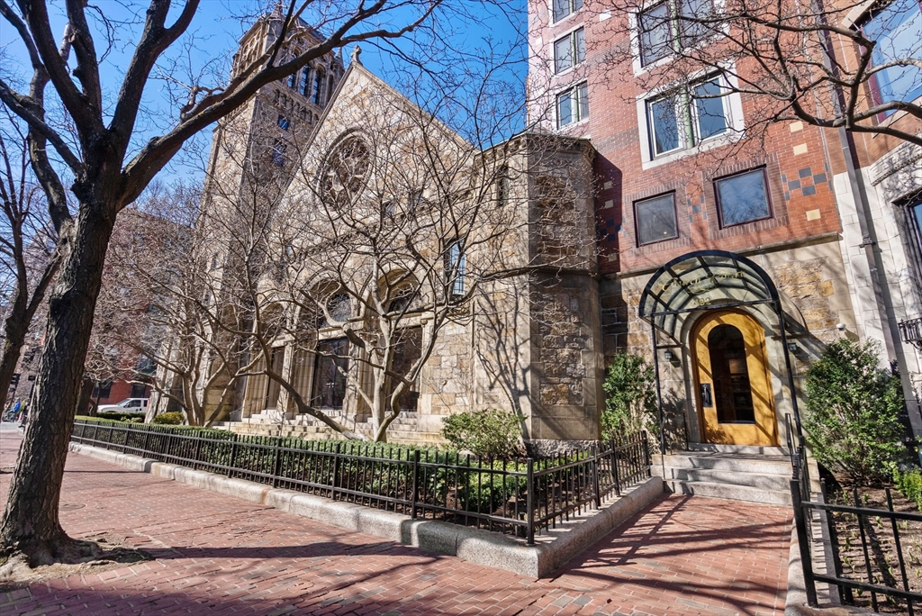 492 Beacon Street # 63
