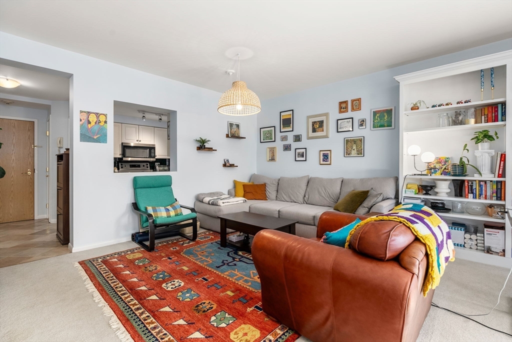 492 Beacon Street # 63