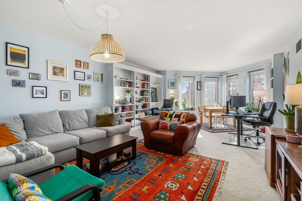 492 Beacon Street # 63