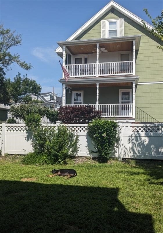 47 Egerton Road # 1