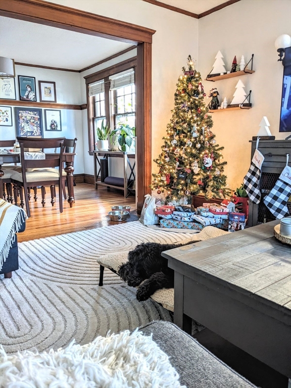 47 Egerton Road # 1