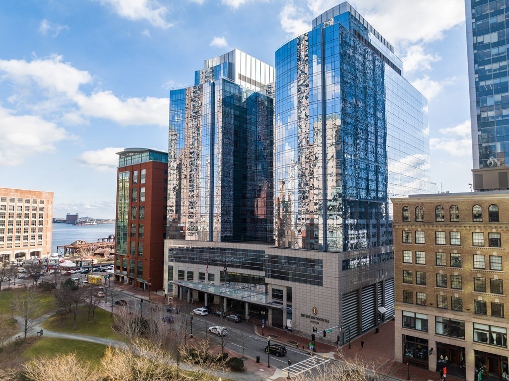 500 Atlantic Ave Unit: PH20J