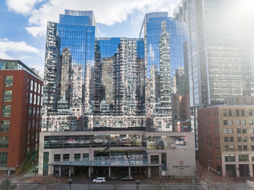 500 Atlantic Ave Unit: PH20J