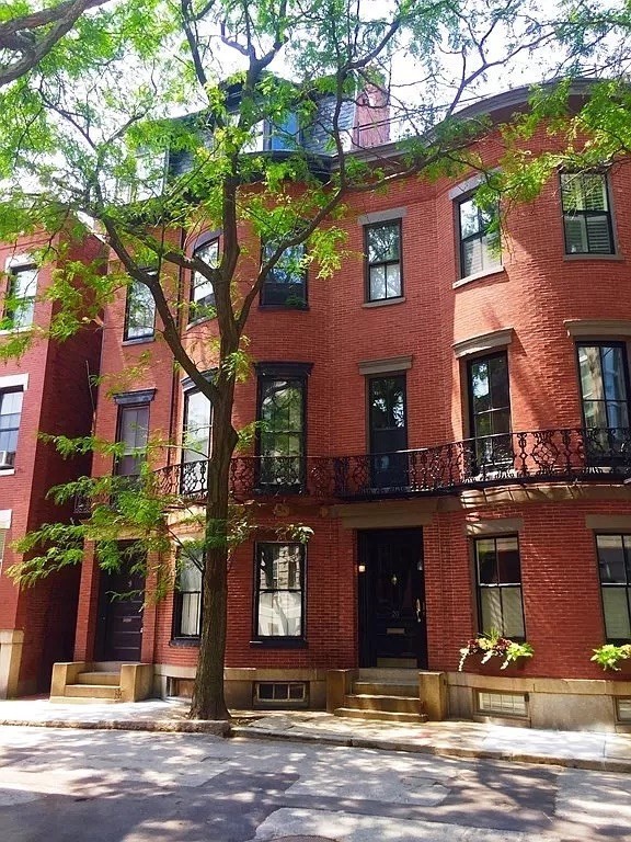18 Cedar Street # 3