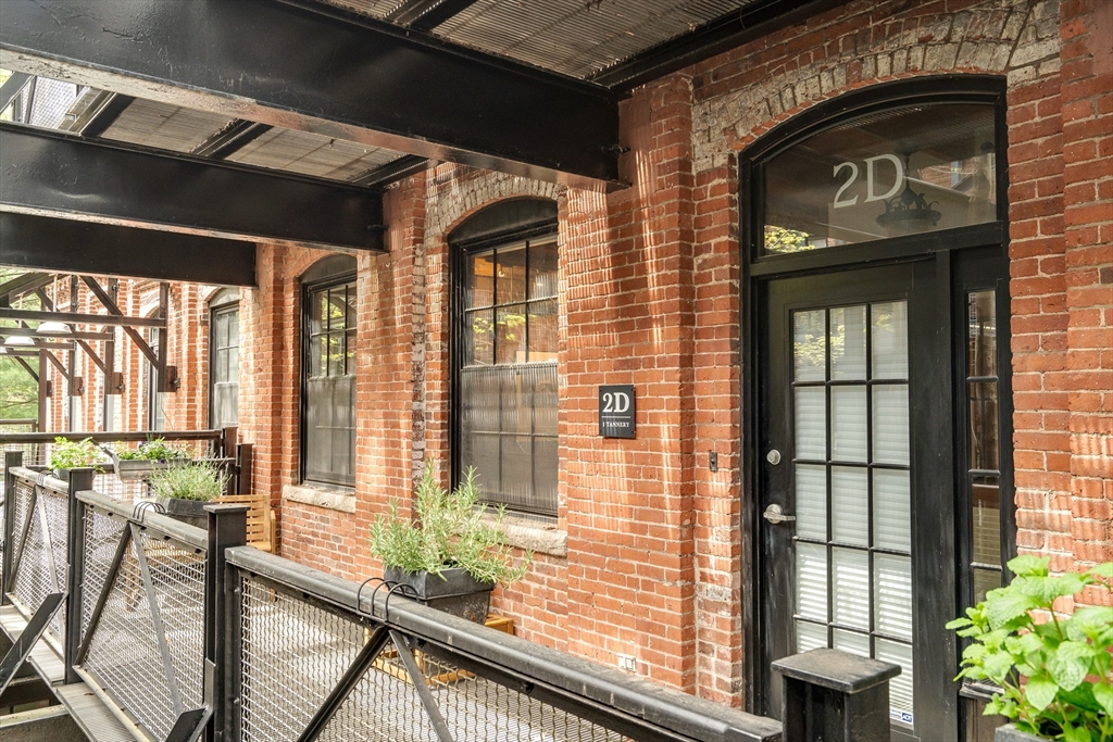 1 Tannery Brook Row # 2D