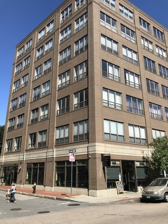 40 Fay St # 705