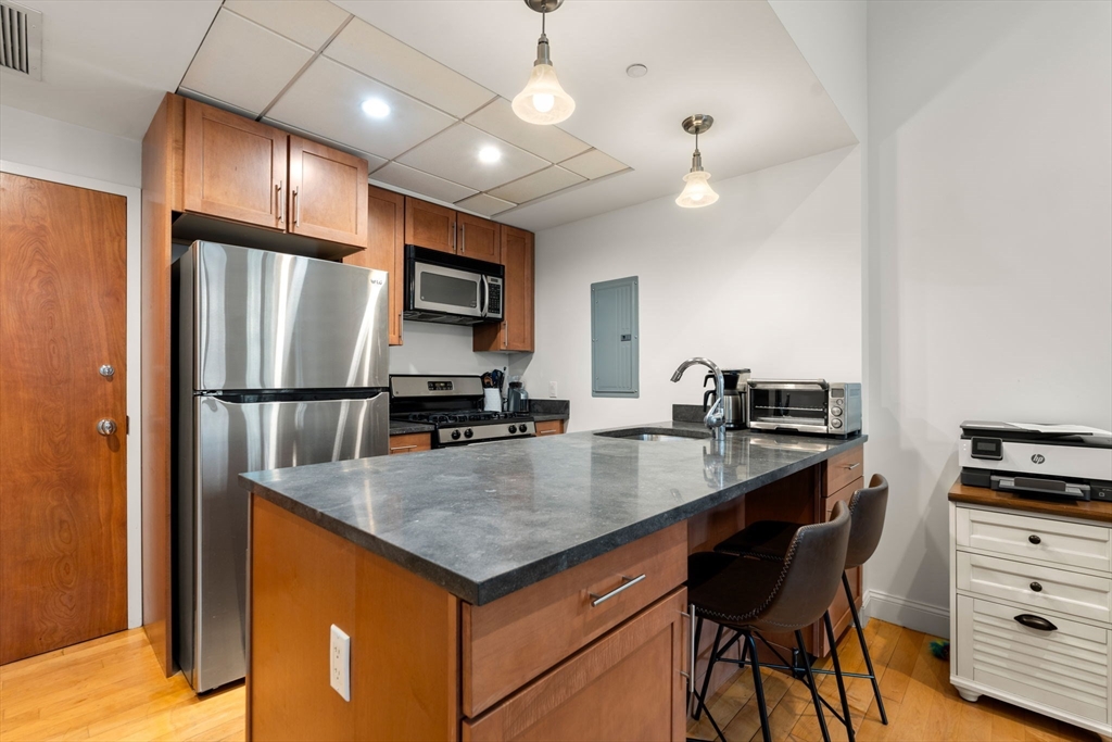 1 Garden St. # 2