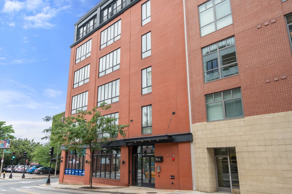 36 A St. # 6B