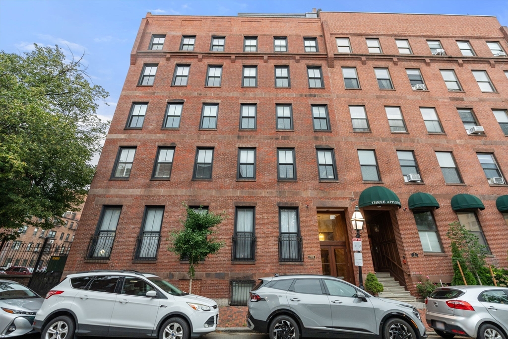 5 Appleton St. # 1C