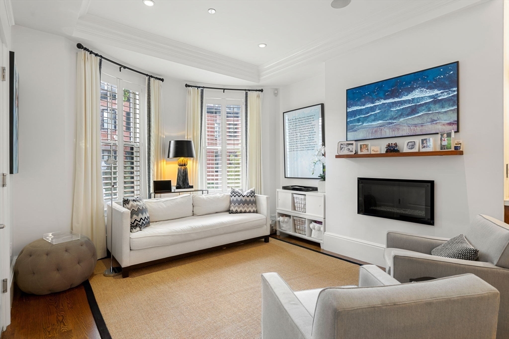 121 West Newton St. # 1