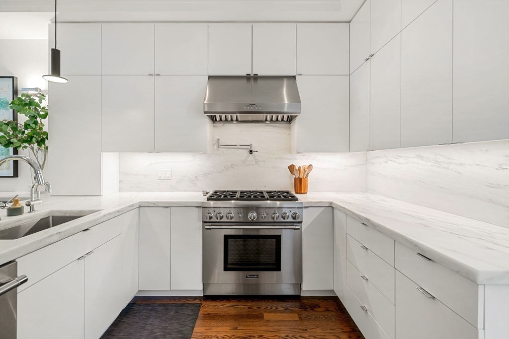 121 West Newton St. # 1