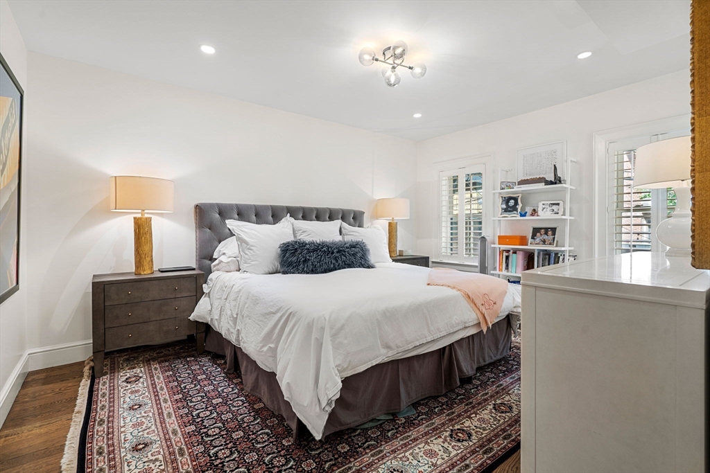 121 West Newton St. # 1