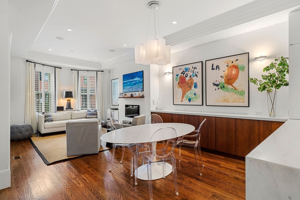 121 West Newton St. # 1