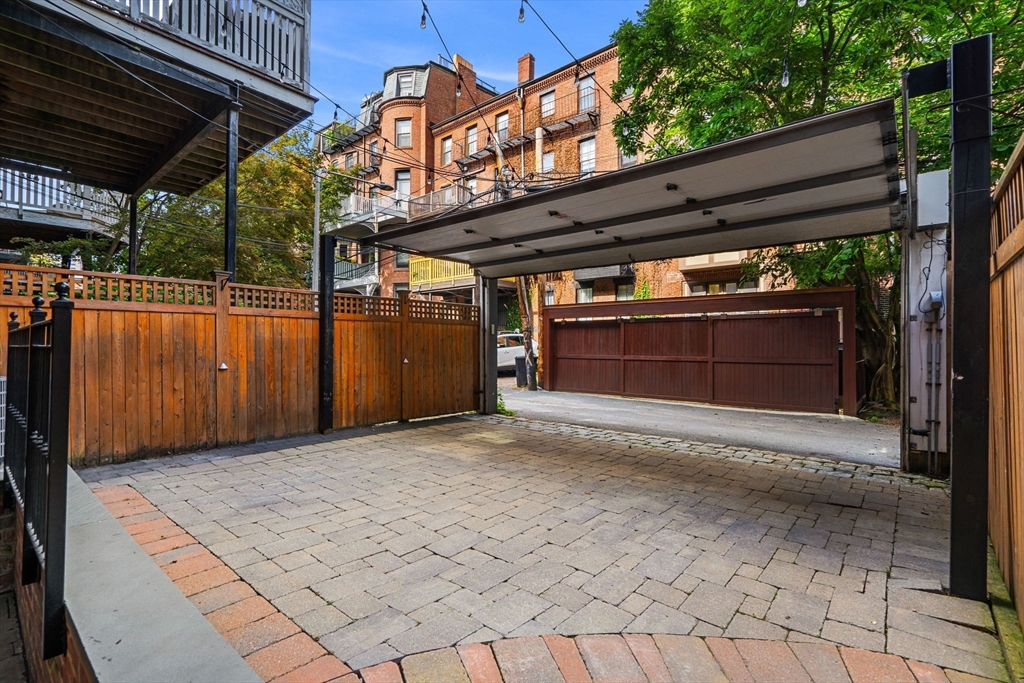 121 West Newton St. # 1