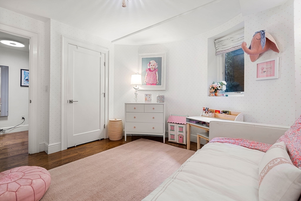 121 West Newton St. # 1