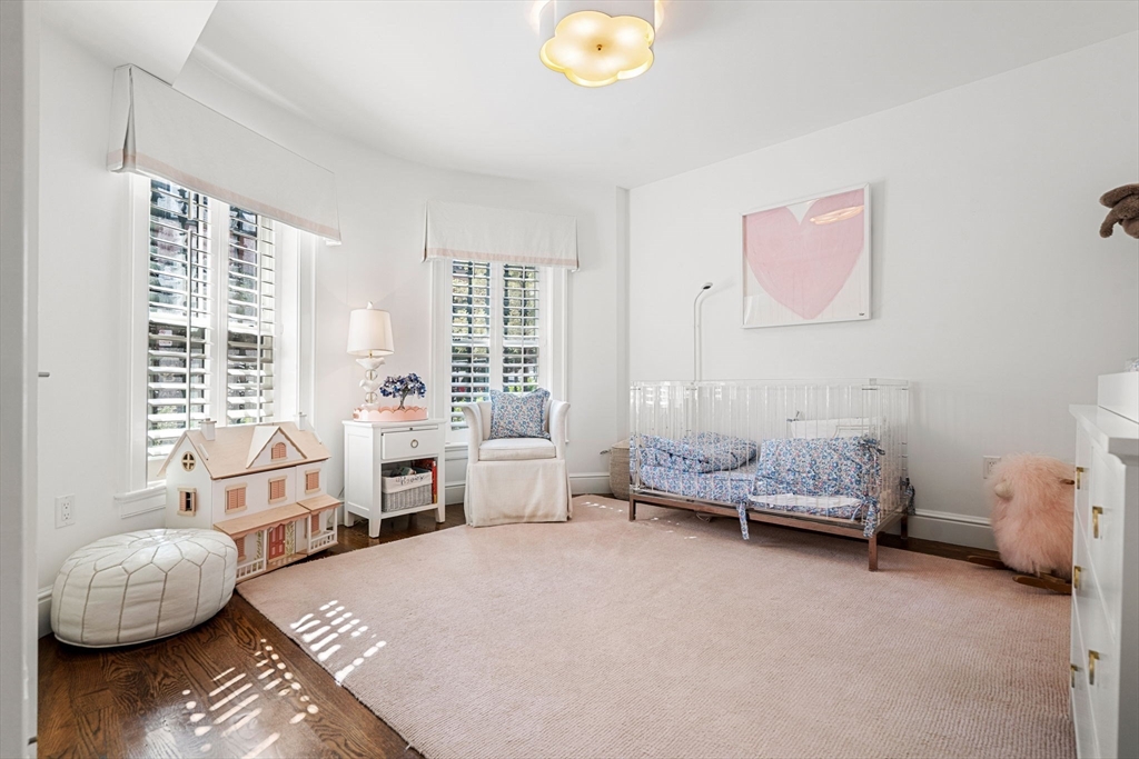 121 West Newton St. # 1