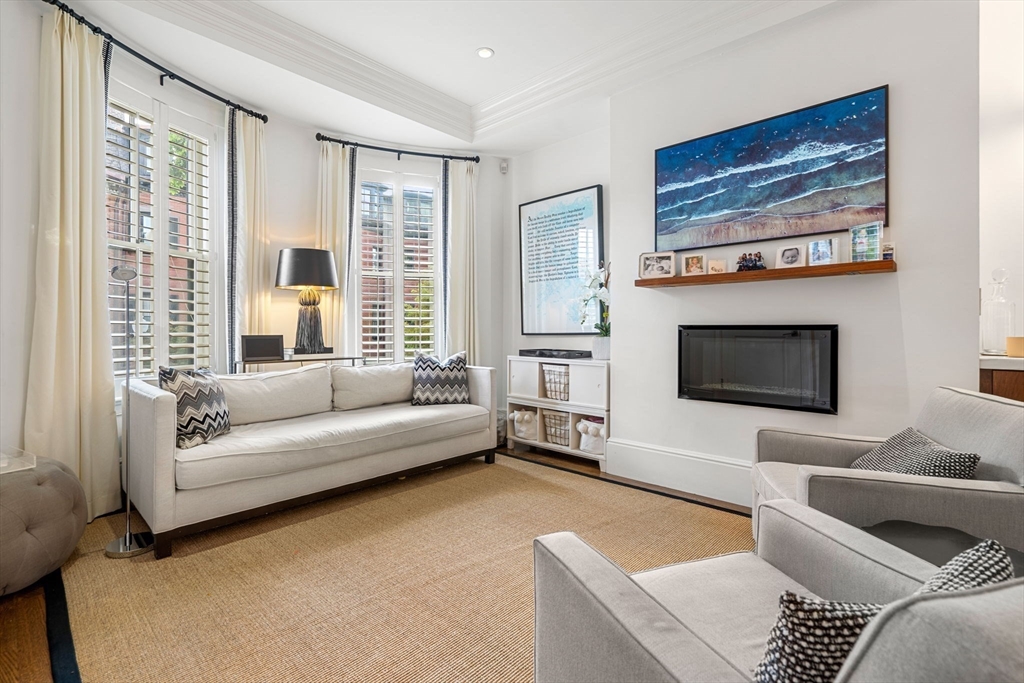 121 West Newton St. # 1