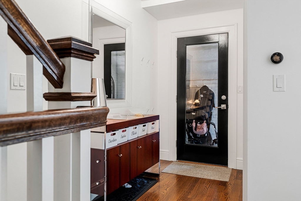 121 West Newton St. # 1