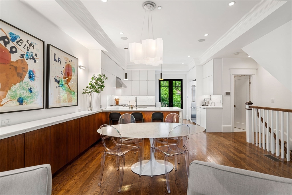 121 West Newton St. # 1