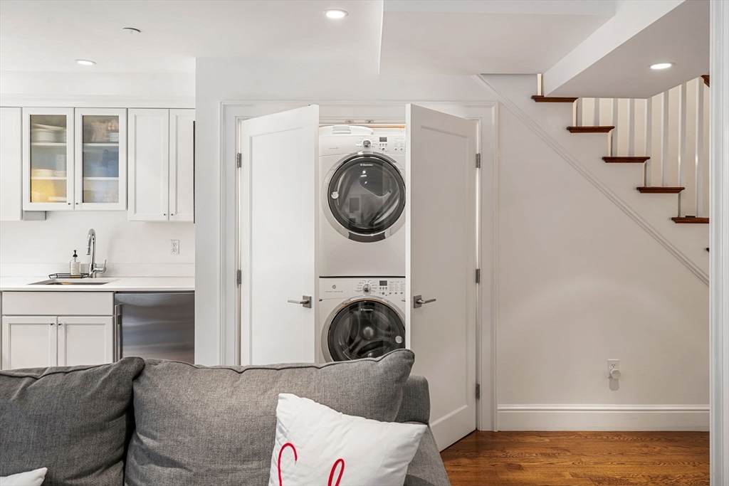 121 West Newton St. # 1